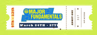 Major Fundamentals Spring Break Camp