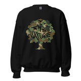 Camo Sweatshirt