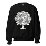 Elephant print Tree Sweatshirt