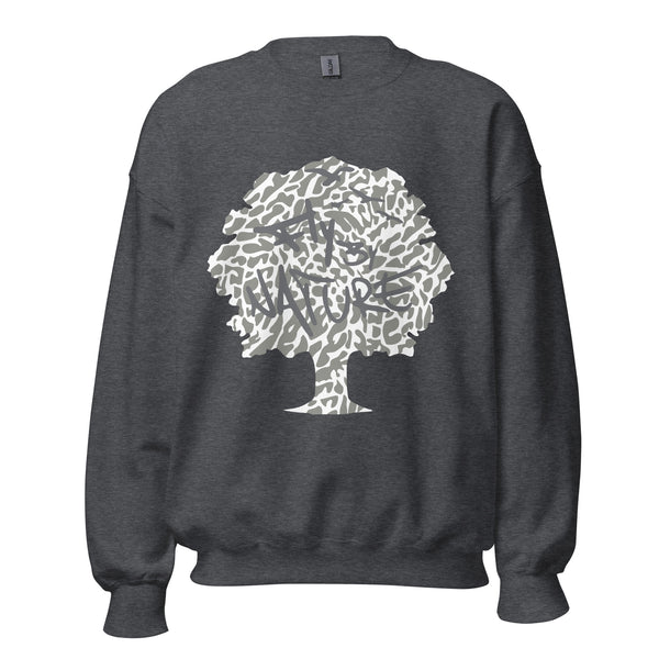 Elephant print Tree Sweatshirt