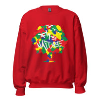 Multi Tree Sweatshirt