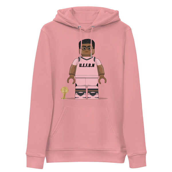 EUW x FBN player hoodie pink