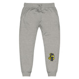 Major Fundamentals magic yellow fleece sweatpants