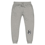 MF magic white fleece sweatpants