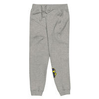 Major Fundamentals magic yellow fleece sweatpants