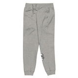 MF magic white fleece sweatpants