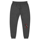 Major Fundamental sweatpants Maroon