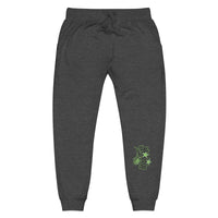 Major Fundamentals magic green fleece sweatpants