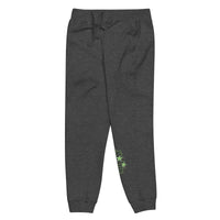 Major Fundamentals magic green fleece sweatpants