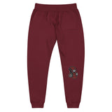 Major Fundamental sweatpants Maroon