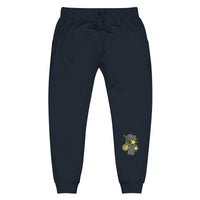 Major Fundamentals magic yellow fleece sweatpants