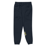 Major Fundamentals magic yellow fleece sweatpants