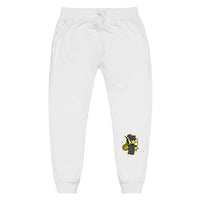 Major Fundamentals magic yellow fleece sweatpants