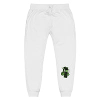 Major Fundamentals magic green fleece sweatpants