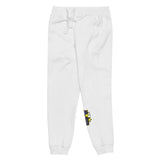 Major Fundamentals magic yellow fleece sweatpants