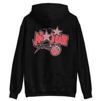 Major Fundamental magic red Hoodie