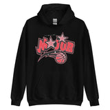 Major Fundamental magic red Hoodie