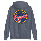 Major Fundamental Fever Hoodie