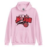 Major Fundamental magic red Hoodie