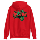 Major Fundamentals magic green red Hoodie