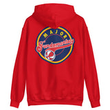 Major Fundamental Fever Hoodie