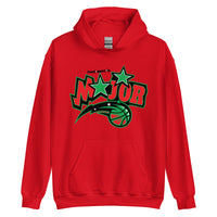 Major Fundamentals magic green red Hoodie