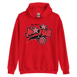 Major Fundamental magic red Hoodie