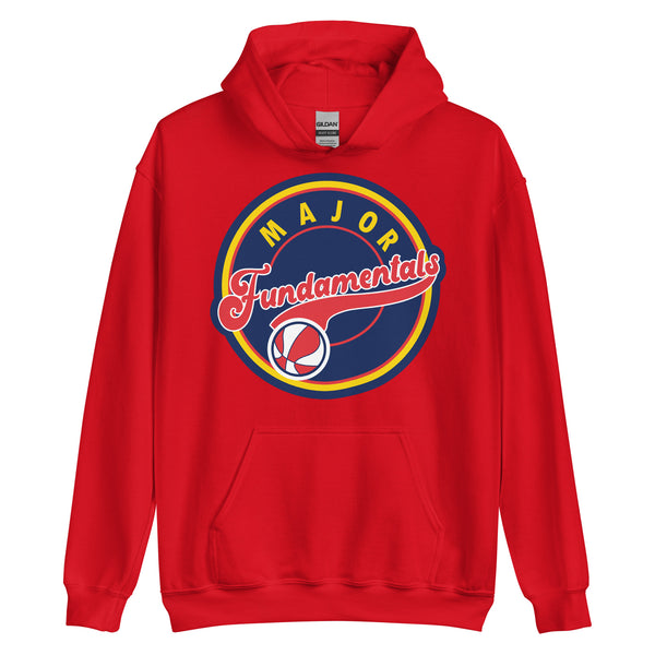 Major Fundamental Fever Hoodie