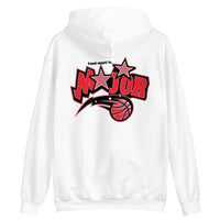 Major Fundamental magic red Hoodie