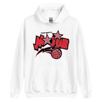 Major Fundamental magic red Hoodie