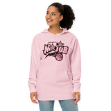 Major Fundamental hoodie Pink