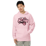 Major Fundamental hoodie Pink