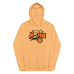 Unisex Major Fundamental hoodie orange
