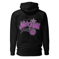 Major Fundamentals purp. Hoodie