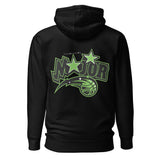 Major Fundamenetals magic green Hoodie