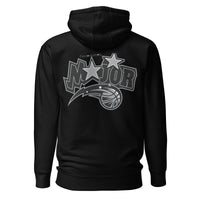 Major Fundamentals magic black Hoodie