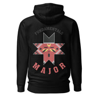 Major Fundamentals Indians Hoodie