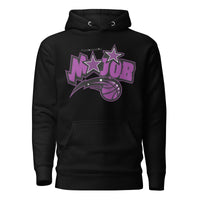 Major Fundamentals purp. Hoodie