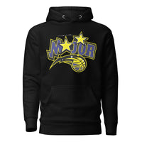 Major Fundamentals magic yellow Hoodie