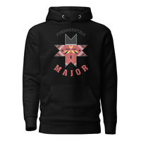 Major Fundamentals Indians Hoodie