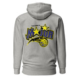 Major Fundamentals magic yellow Hoodie