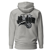 Major Fundamentals magic black Hoodie