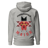 Major Fundamentals Indians Hoodie