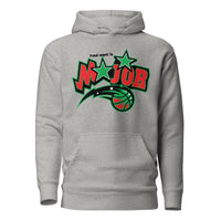 Major Fundamental magic green red Hoodie