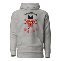 Major Fundamentals Indians Hoodie