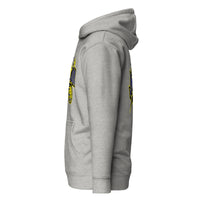 Major Fundamentals magic yellow Hoodie