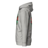 Major Fundamental magic green red Hoodie