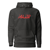 Major Fundamentals red/black Hoodie