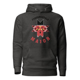 Major Fundamentals Indians Hoodie