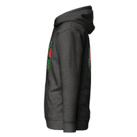 Major Fundamental magic green red Hoodie